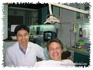 Dental Veneers,Dental Crowns at Phuket Dental Clinic in Thailand